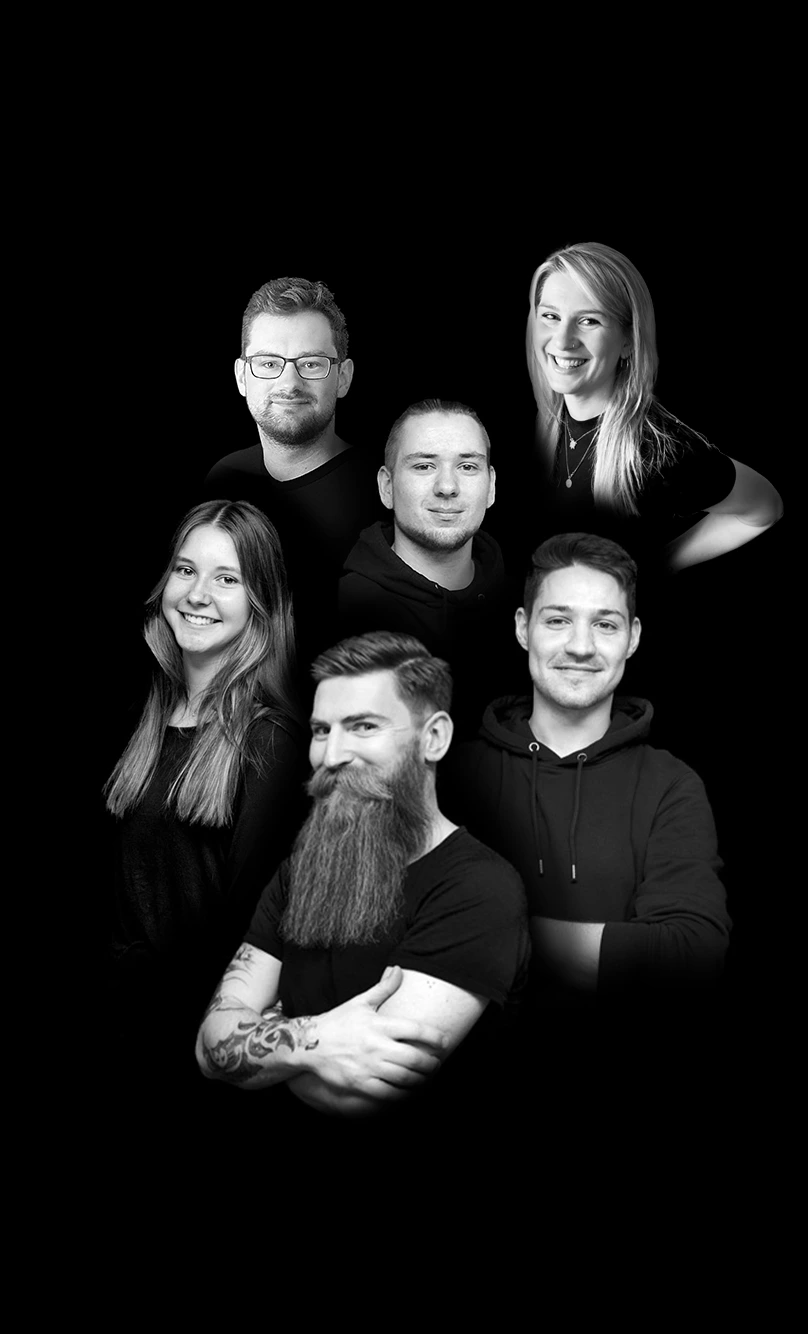 Das Team von Feuerpanda