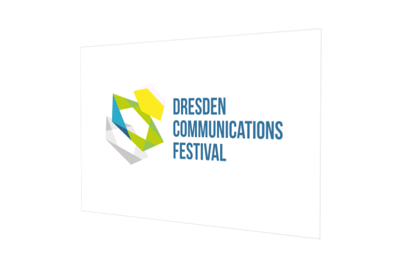 neues Logo für 5G Lab Germany made by Feuerpanda Werbeagentur Dresden