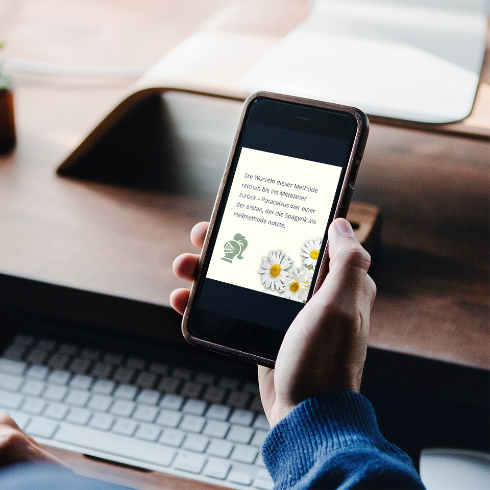 Beitrag der Arnoldis-Aptoheke auf Instagram