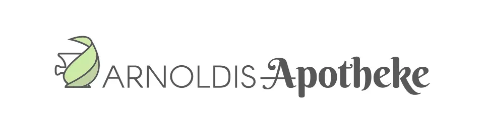 Logo für die Arnoldis-Apotheke