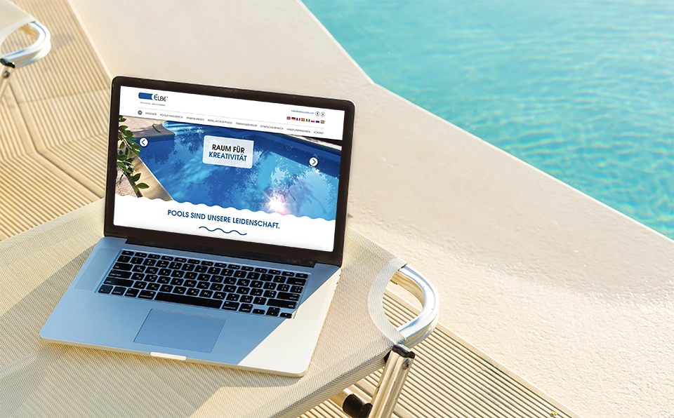 Website Betreuung