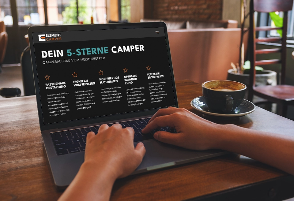Erstellter Merchandising-Artikel