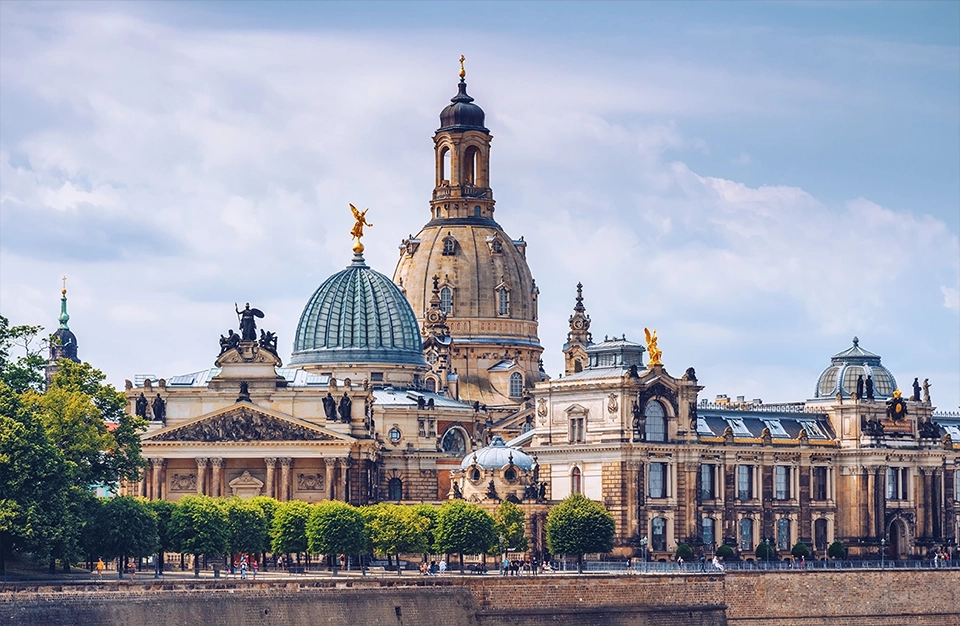Stadtkolisse von Dresden