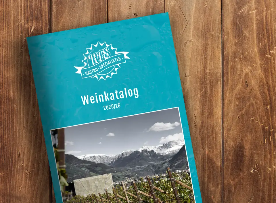 Cover Weinkatalog