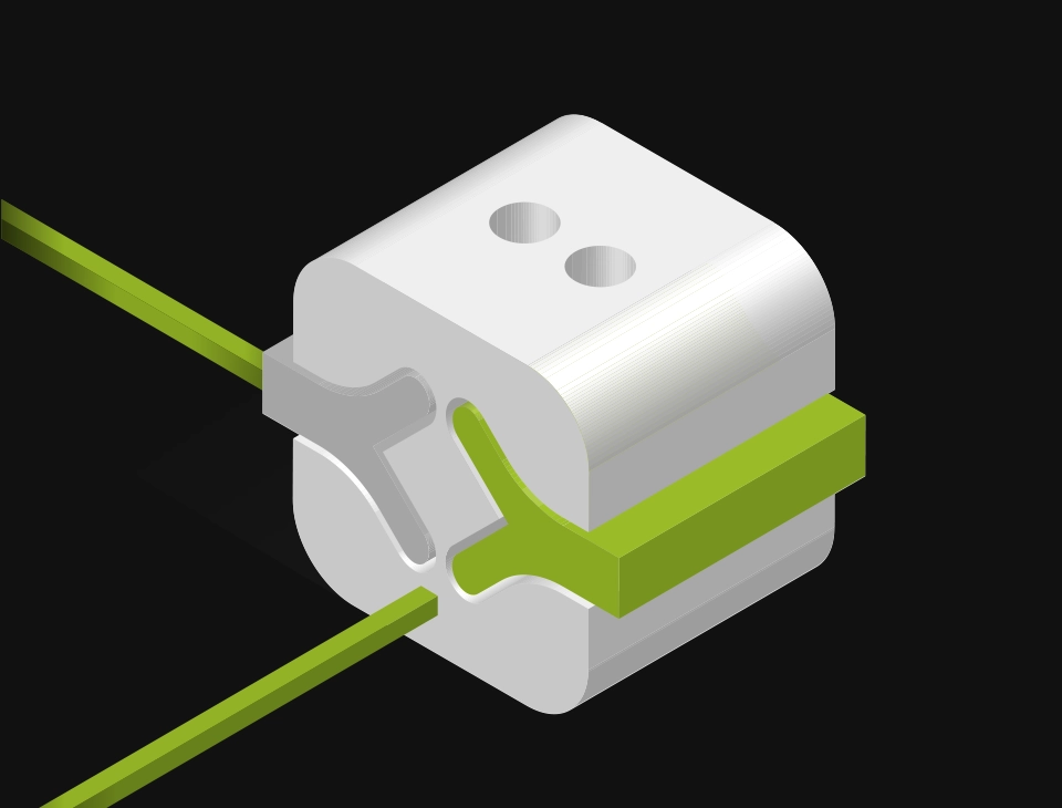 3D-Icon-Design der KNM Website