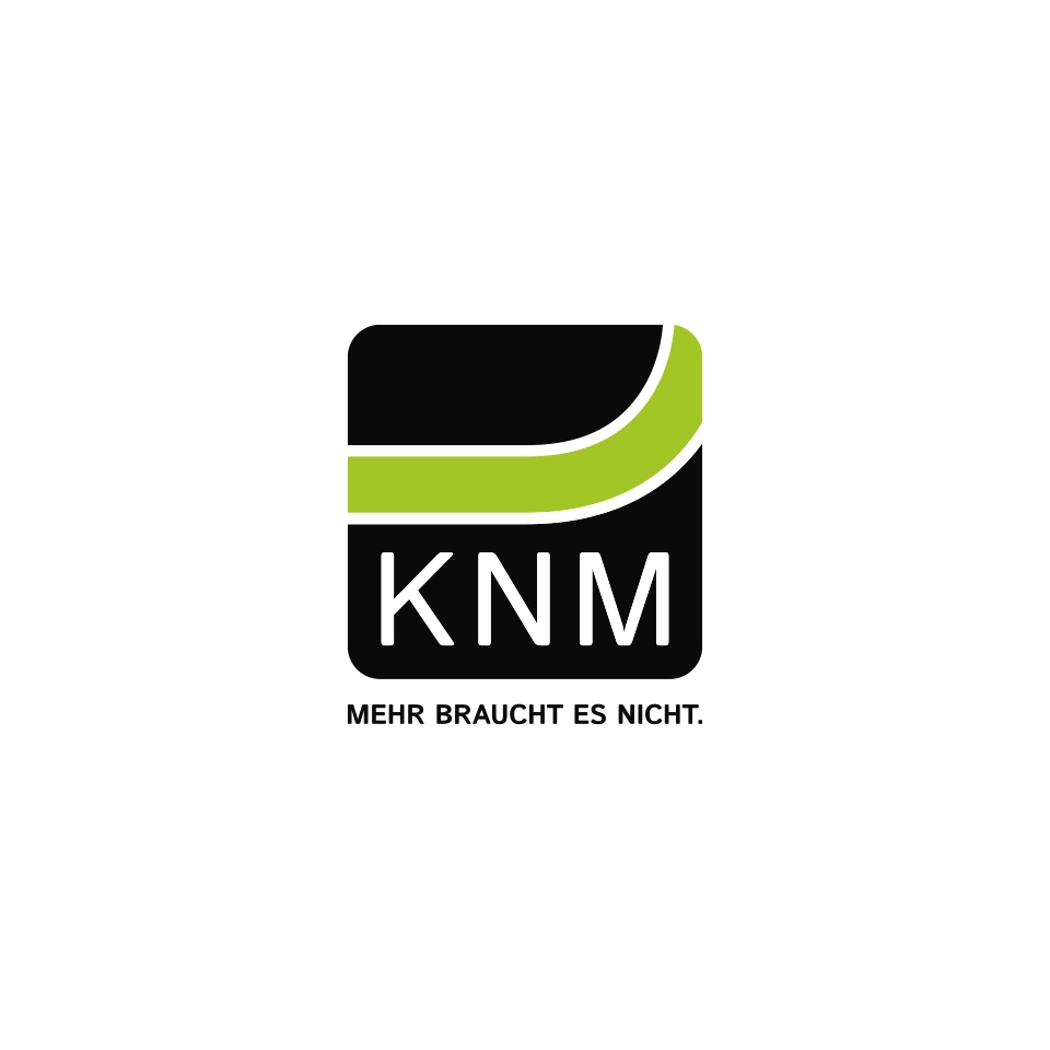 Redesign des KNM Logos