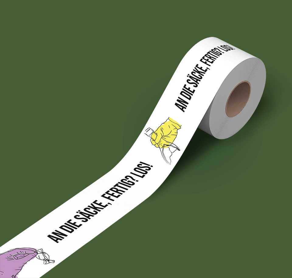 MockUp der Seite Führungen und Veranstaltungen