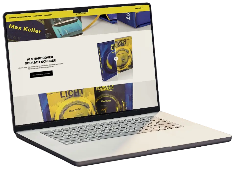 Shopify-Shop für Live & Everlasting made by Feuerpanda Werbeagentur Dresden