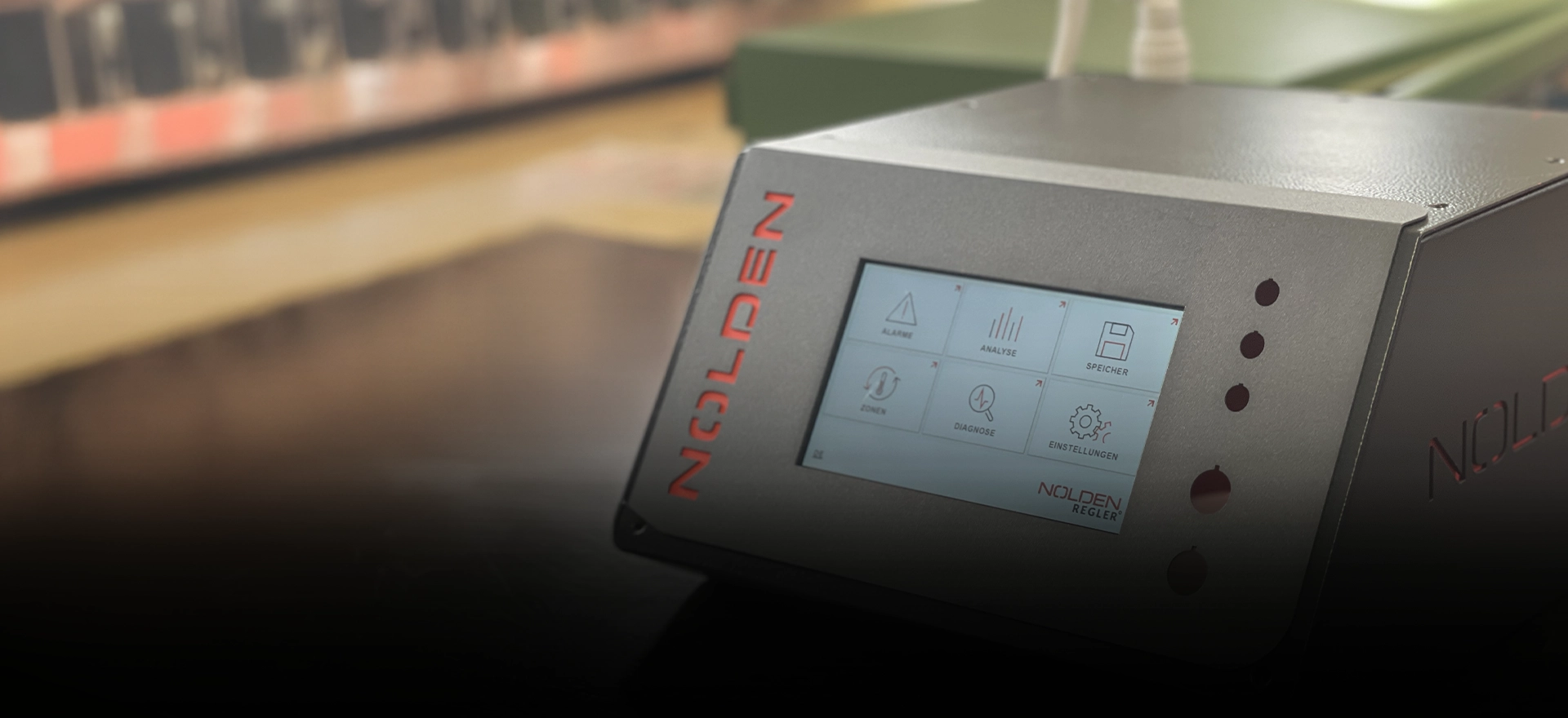 UI/UX für Nolden Regelsysteme