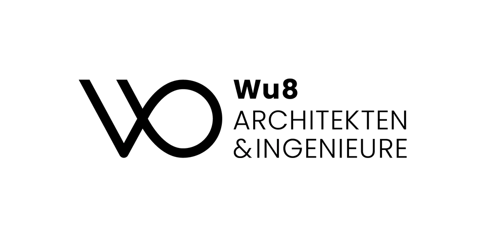 Wu8 Logo entwickelt by Feuerpanda