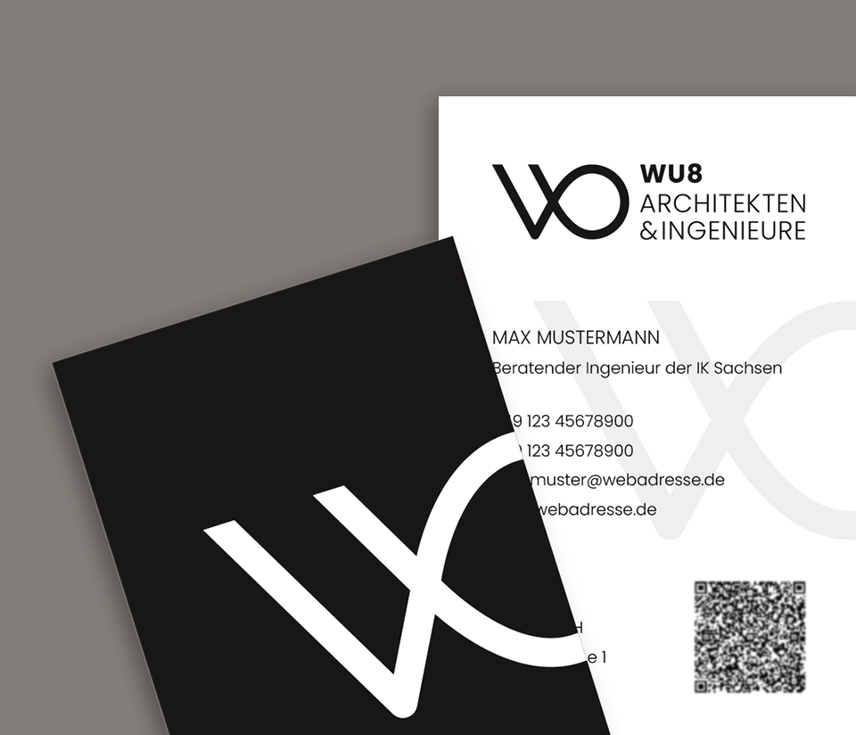 Visitenkarte made by Feuerpanda