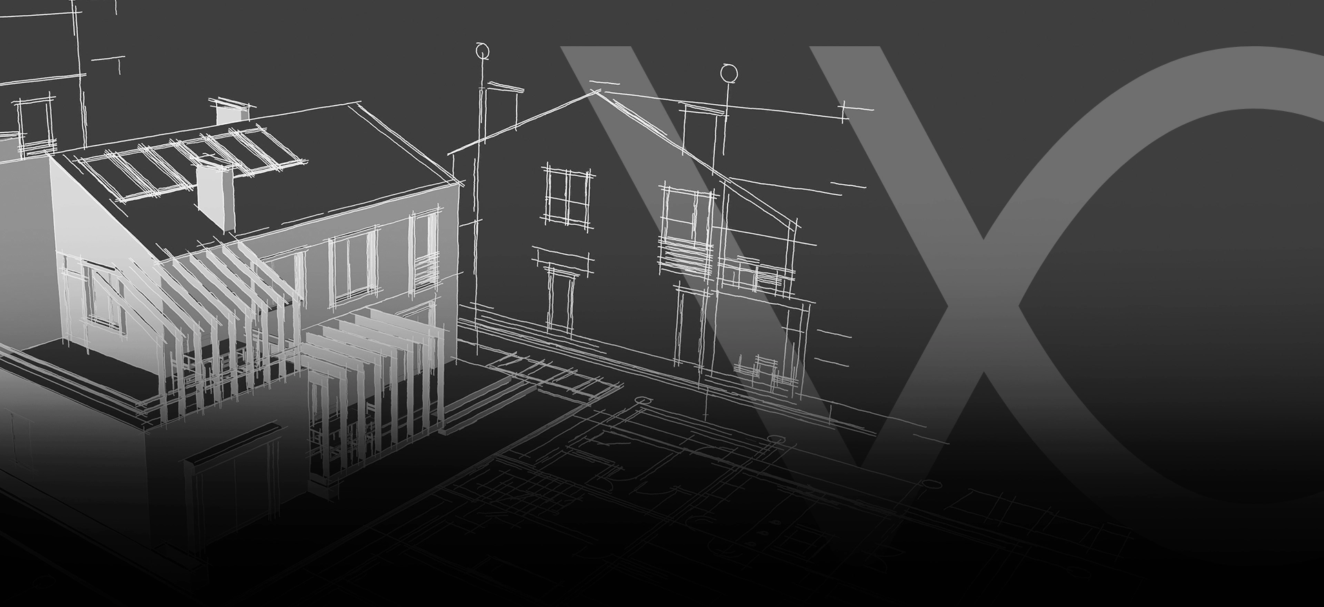 3D Architekturmodell von Wu8