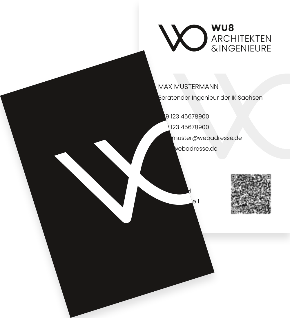 Logoentwicklung und Geschäftsausstattung made by Feuerpanda Werbeagentur Dresden